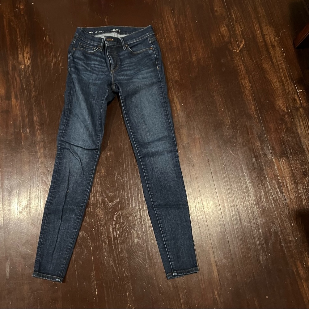 Loft Jeggings